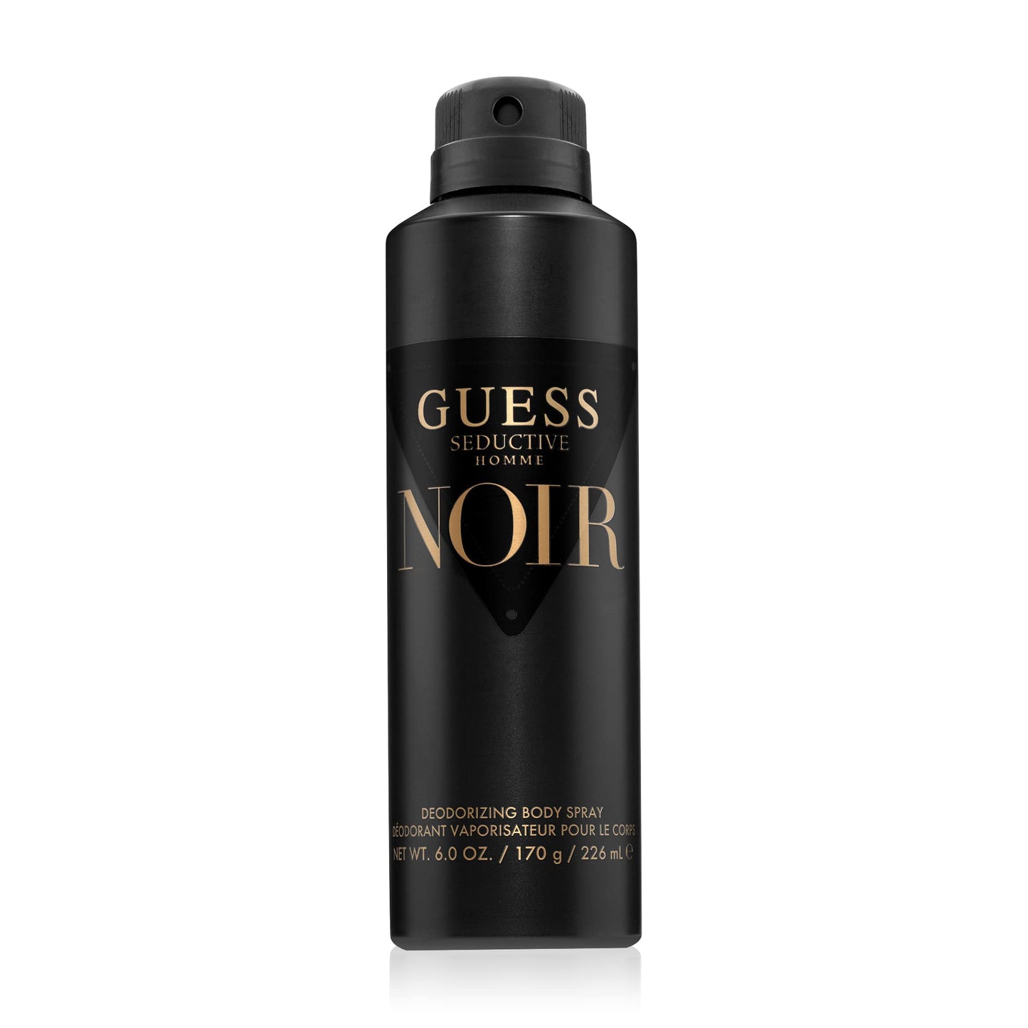 Guess Guess Seductive Homme Noir Men Body Spray 6 oz Beauty & Personal Care GUESS