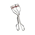 Kevyn Aucoin The Eyelash Curler: Easy use. Long-lasting curl of lashes effect. Wide opening. Stainless steel with two red lash cushions. Pro makeup Beauty & Personal Care Kevyn Aucoin