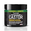 Chemist Superior Growth Jamaican Black Castor Hair Mask 12 oz. - Masque for Dry Damaged Hair, Deep Repairing Mask for Hair Growth Beauty & Personal Care Hair Chemist