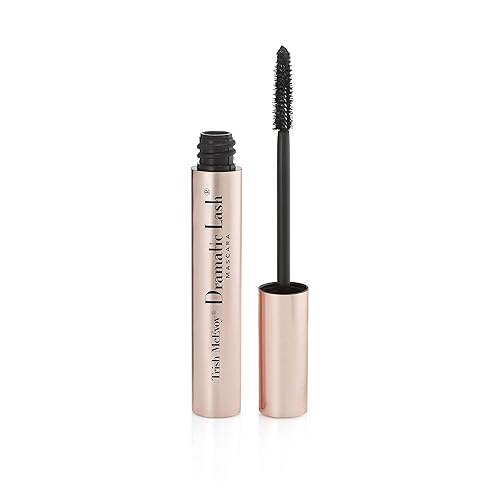 Trish McEvoy Dramatic Lash Mascara, Black, 0.32 oz / 9.5 g Beauty & Personal Care Trish McEvoy