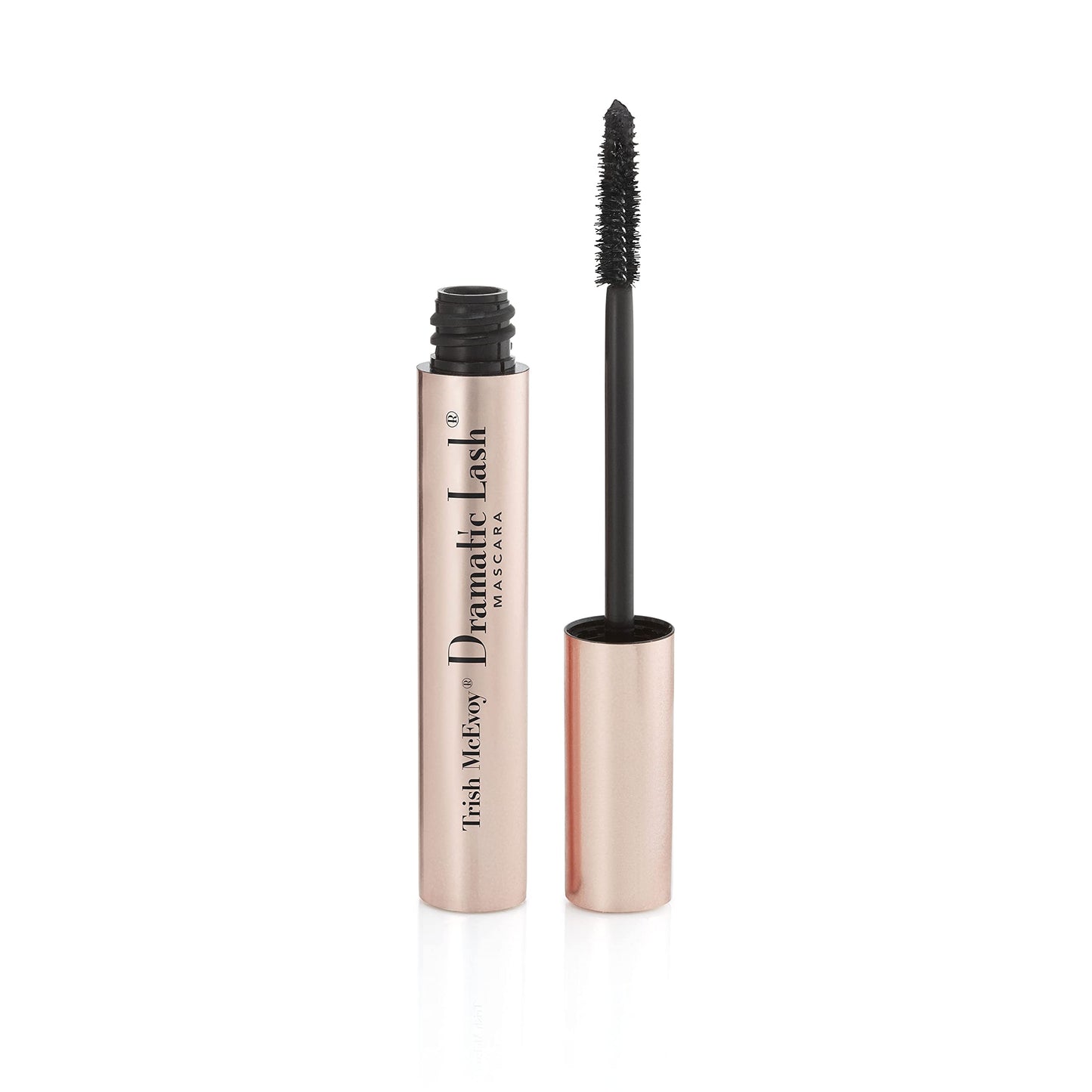 Trish McEvoy Dramatic Lash Mascara, Black, 0.32 oz / 9.5 g Beauty & Personal Care Trish McEvoy