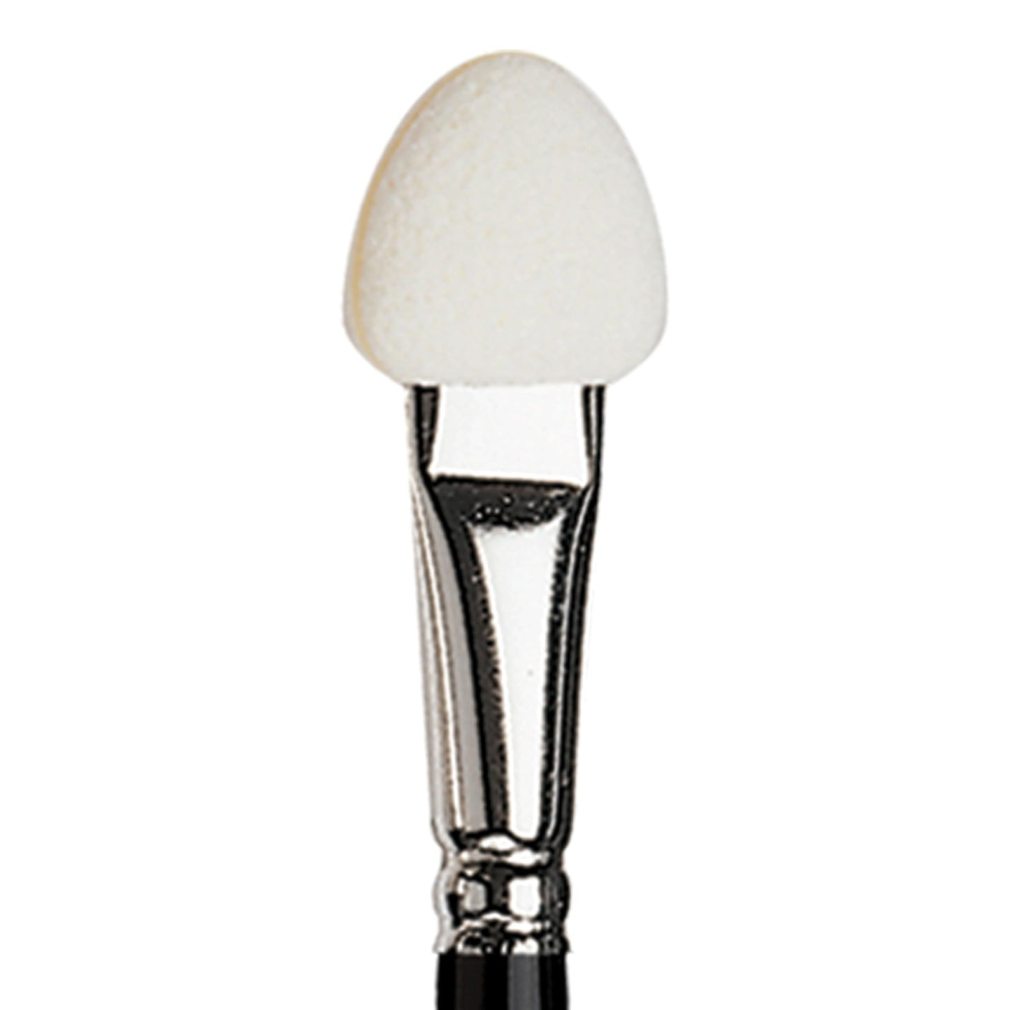 da Vinci Cosmetics CLASSIC Series 3704 - Eyeshadow Applicator in white - for area and detail work with powder & cream eyeshadow Beauty & Personal Care da Vinci