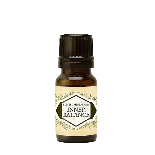 Blessed Herbal Inner Balance Oil Beauty & Personal Care Coventry Creations