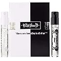 Kat Von D Saint & Sinner Eau de Parfum Perfume Duo Sample Vials Set 0.05 oz each Beauty & Personal Care Kat Von D