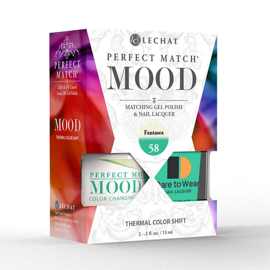 LeChat Perfect Match Mood Duo Set - Fantasea