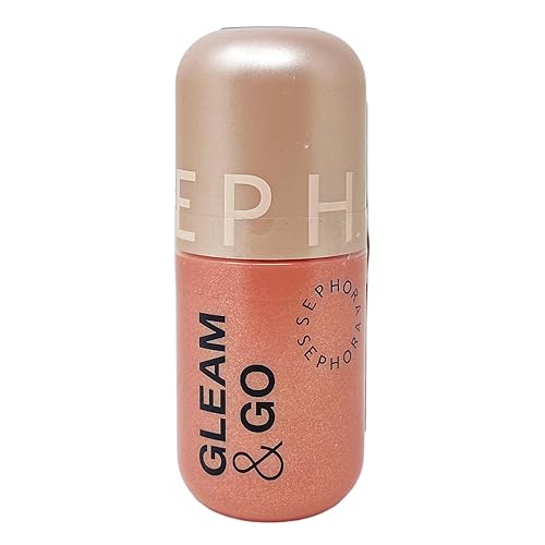 Sephora Collection Gleam & Go Liquid Luminizer - 04 On Top Beauty & Personal Care SEPHORA