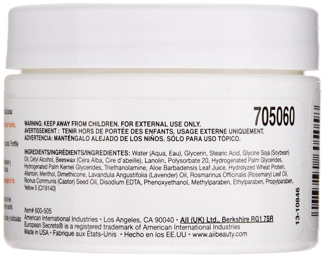 super nail Hoofer's Choice Hoof Nail and Cuticle Cream, 1 oz (28g) Beauty & Personal Care SuperNail