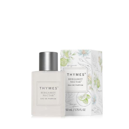 Thymes Eau De Parfum - Scented Perfumes for Women - Women's Fragrances with Notes of Bergamot, Lemon, Orange Flower, Lotus & Sandalwood (Bergamot Beauty & Personal Care Thymes