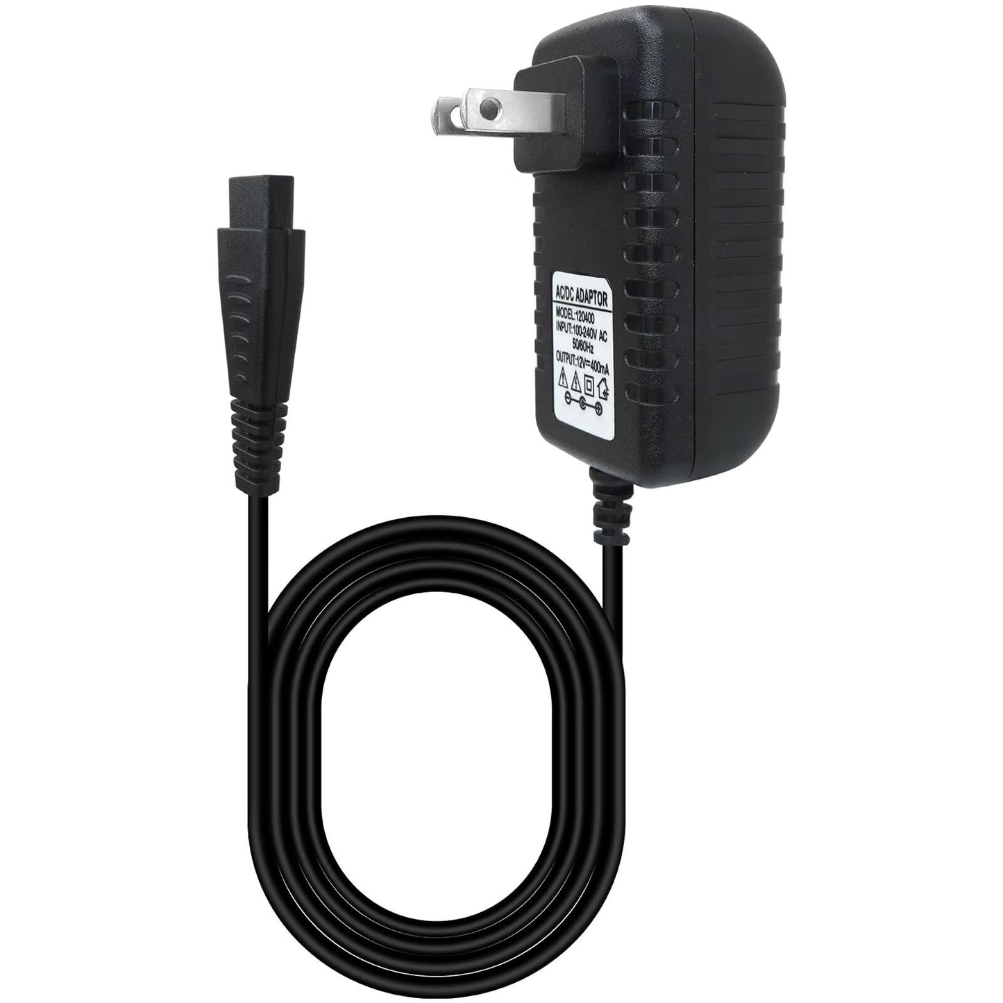 PQZFKSRU 4.9FT/1.5M Charger Replacement for Remington Shaver, Designed for Remington MS2-390, MS3-0004, MS3-2000, Black Electric Razor Power Cord Beauty and Personal Care PQZFKSRU