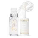 Juvia's Place Magic Lip Oil - White Peach - Smooth, Hydrating w/Vitamin E for Soft, Glossy, Juicy Lips - Infused with Fruit Extracts - Tinted, Beauty & Personal Care Juvia's Place
