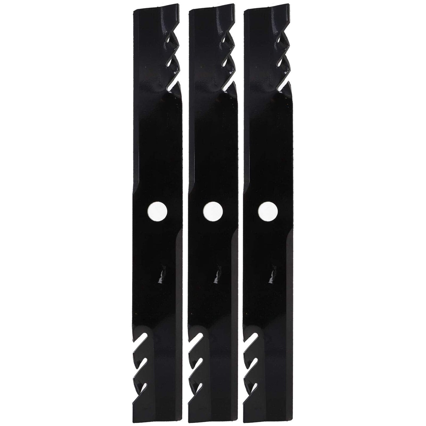 Replacement for fits 116-8181-S 3 Extreme Blade Z Pioneer E S X Series 60 Inch 3 Pack Beauty and Personal Care Dianwryc