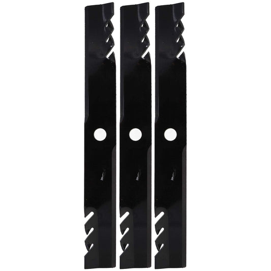 Replacement for fits 116-8181-S 3 Extreme Blade Z Pioneer E S X Series 60 Inch 3 Pack Beauty and Personal Care Dianwryc