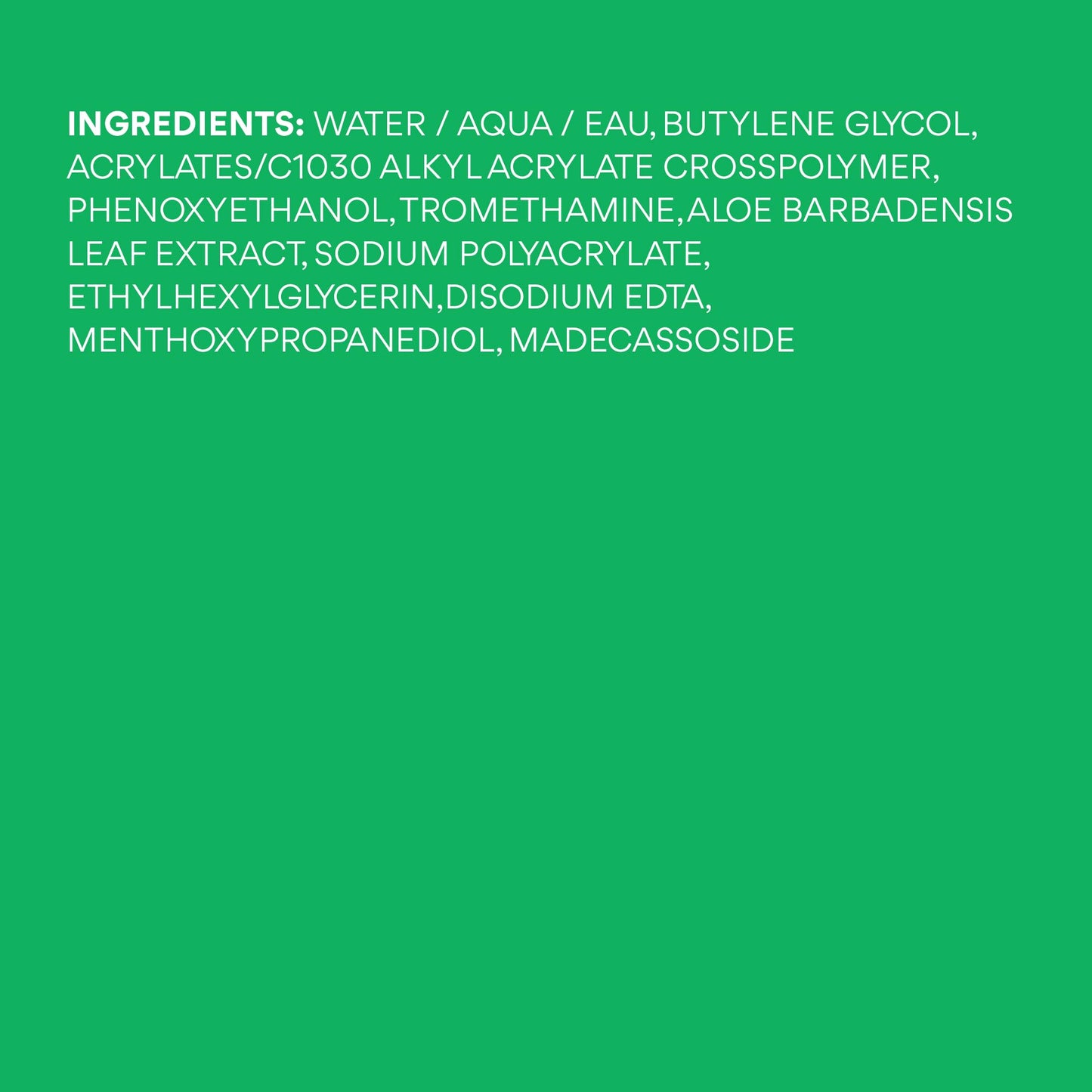 innisfree Aloe Vitalizing Soothing Gel Hydrating Face & Body Moisturizer Beauty & Personal Care innisfree