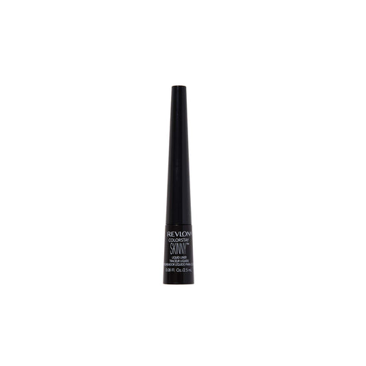Revlon Skinny Liquid Eyeliner, ColorStay Eye Makeup, Waterproof, Smudge-proof, Longwearing with Ultra-Fine Tip, Black Out, 0.08 oz Beauty & Personal Care REVLON