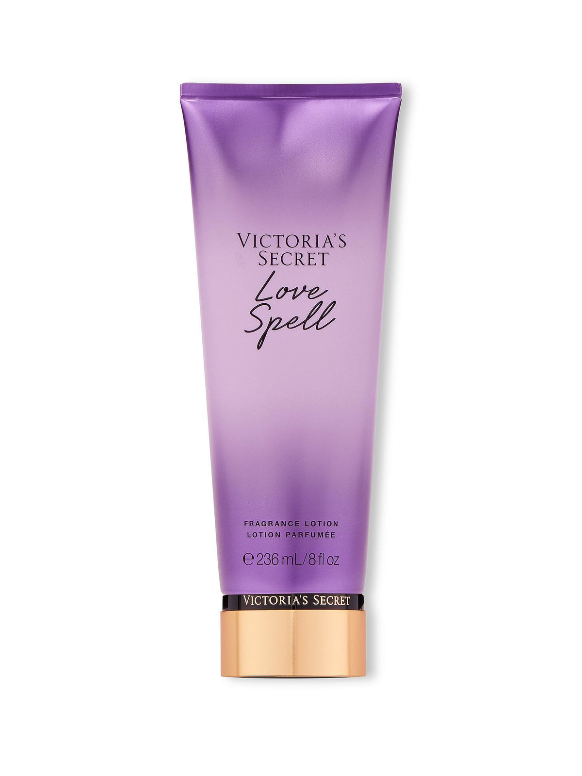Victoria's Secret Body Fragrance Lotion, Love Spell - 8 fl oz