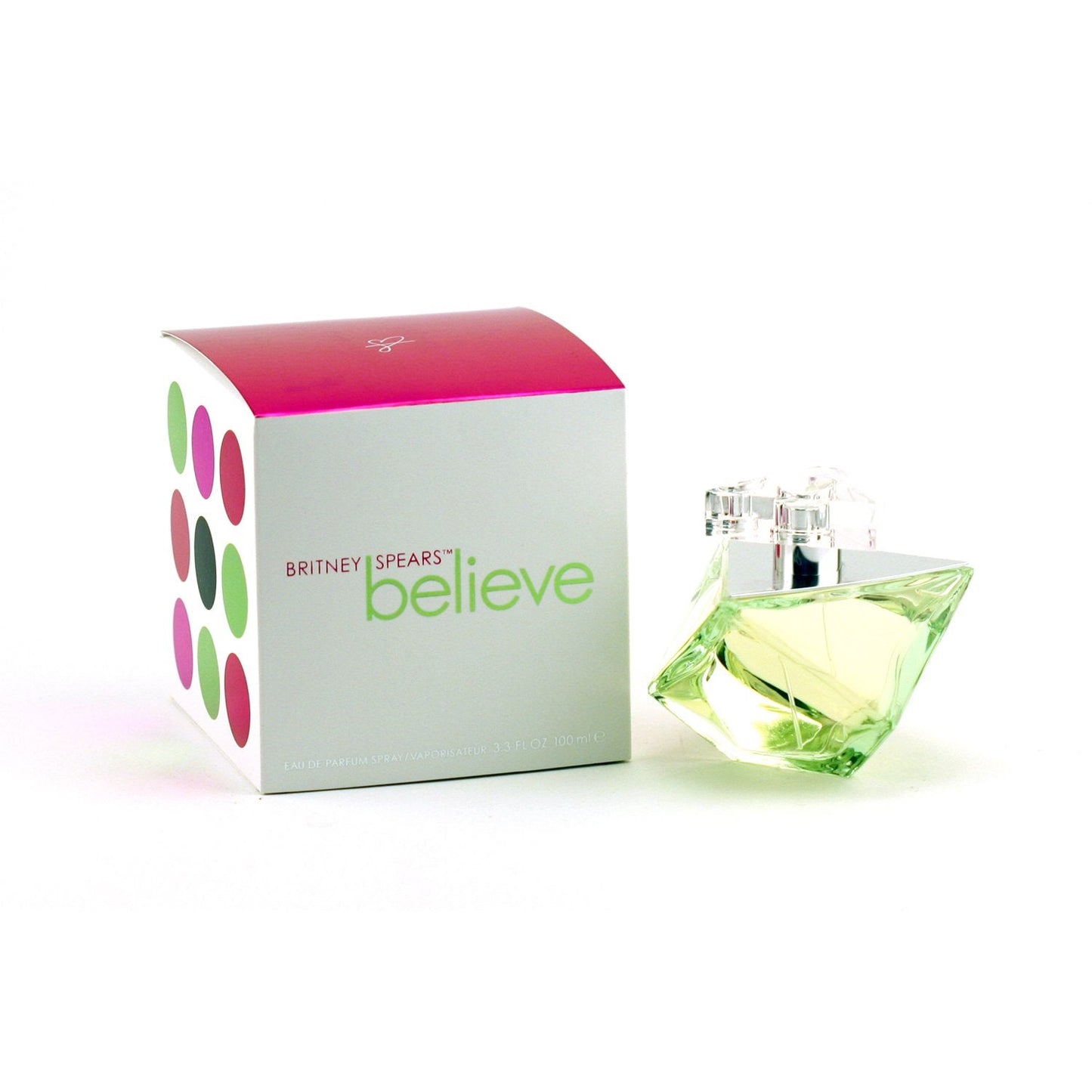Believe By Britney Spears Edpspray 3.4 Oz Beauty & Personal Care Britney Spears
