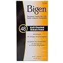 Bigen Permanent Powder Hair Color 48 Dark Chestnut 1 ea (Pack of 8) Beauty & Personal Care Bigen