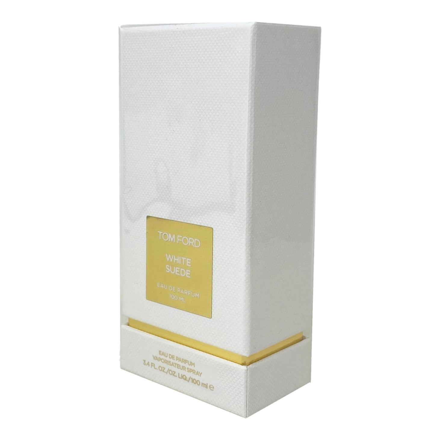 Tom Ford White Suede Eau De Parfum - 100 mL / 3.4 fl oz Beauty & Personal Care Tom Ford