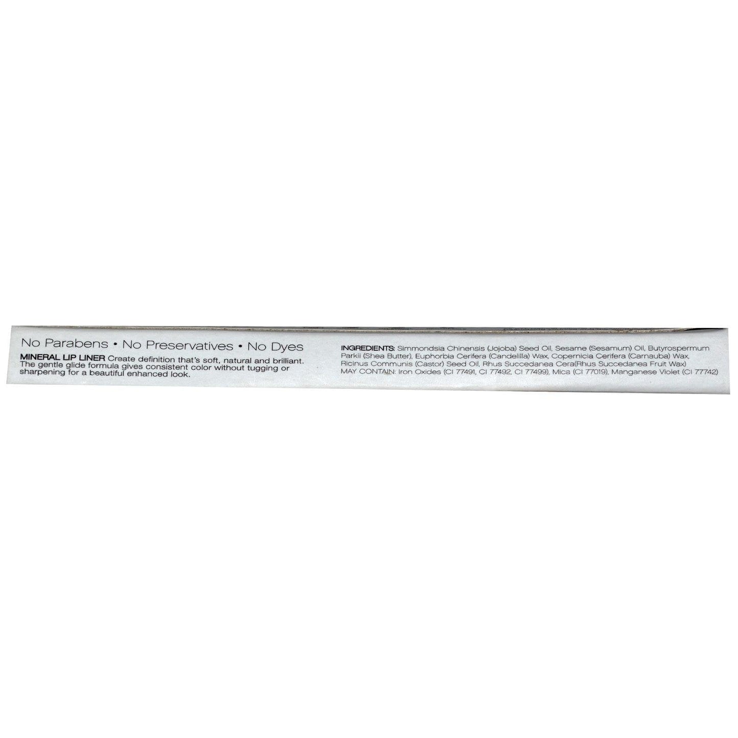 e.l.f. Mineral Lip Liner, Peachy, 0.12 Ounce Beauty & Personal Care e.l.f.