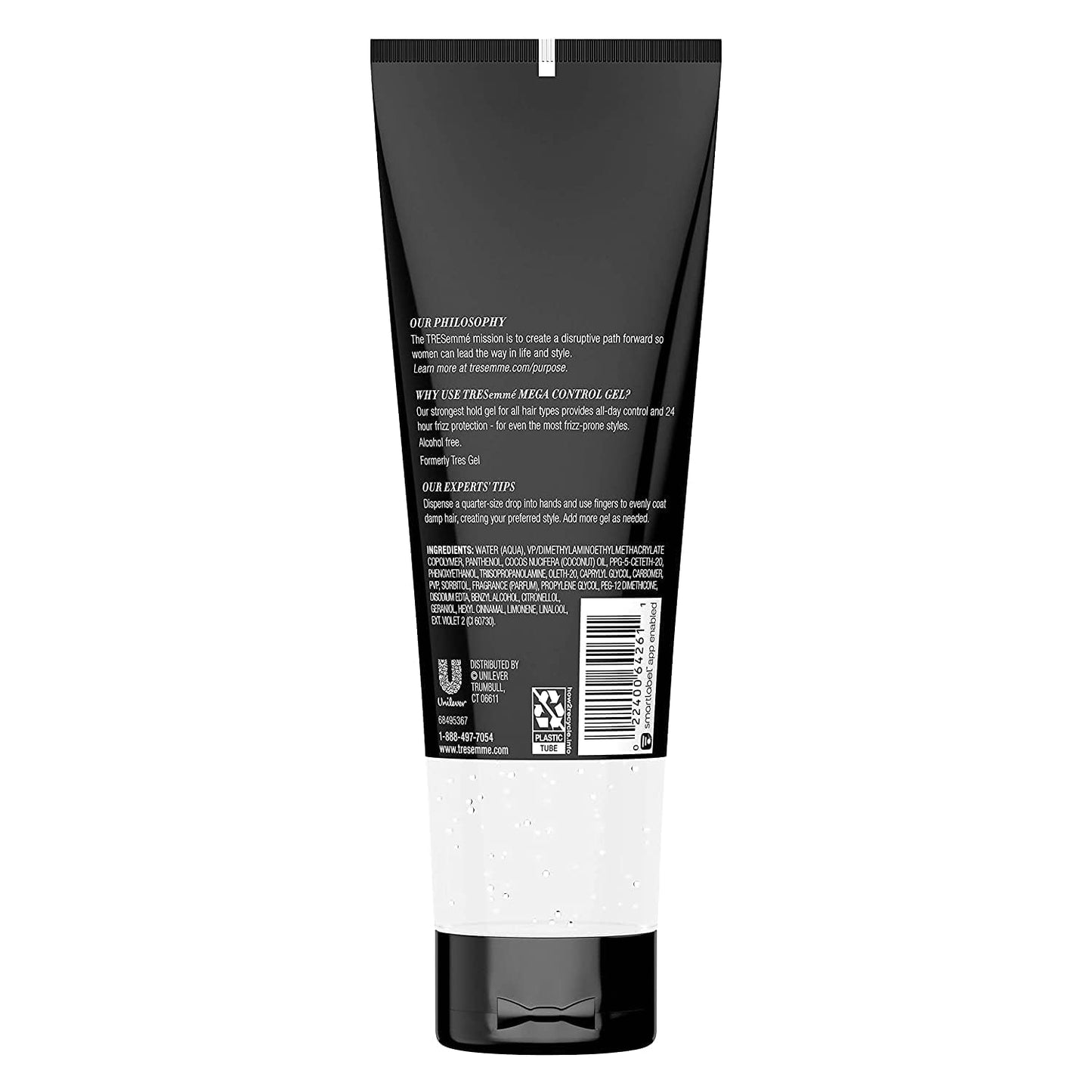 TRESemme Gel - Mega Hold - 9 oz Beauty & Personal Care TRESemmé