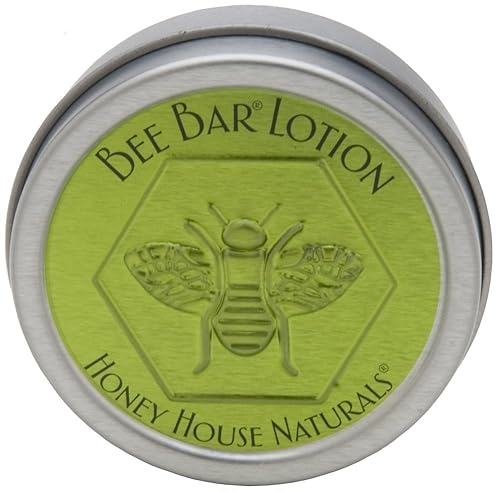 Honey House Naturals Small Bee Bar Lotion, Citrus, 0.6 Ounce Beauty & Personal Care Honey House Naturals