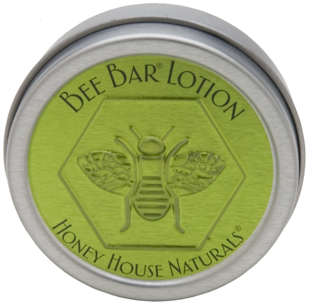 Honey House Naturals Small Bee Bar Lotion, Citrus, 0.6 Ounce Beauty & Personal Care Honey House Naturals