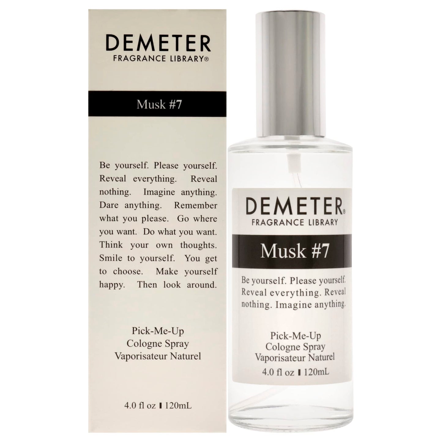 Demeter Musk No.7 for Women, 4 Ounce Beauty & Personal Care DEMETER