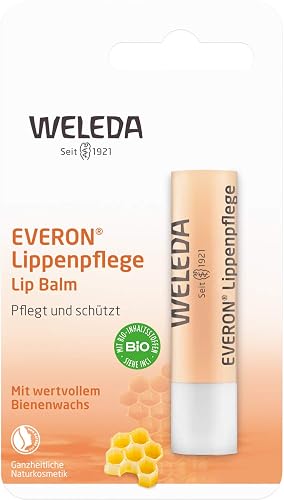 Weleda Everon Lip Balm - 0.17 Oz - Case Of 6 .17 OZ Beauty & Personal Care Weleda