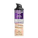 COVERGIRL & Olay Simply Ageless 3-in-1 Liquid Foundation, Matte Finish, Hyaluronic & Vitamin C Formula, 242 Medium Beige, 1 Count Beauty & Personal Care COVERGIRL