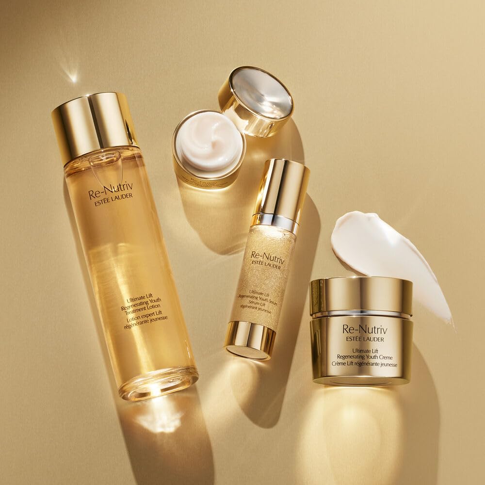 Estée Lauder Re-Nutriv Ultimate Lift Regenerating Youth Eye Cream, 0.5 Ounce Beauty & Personal Care Estée Lauder