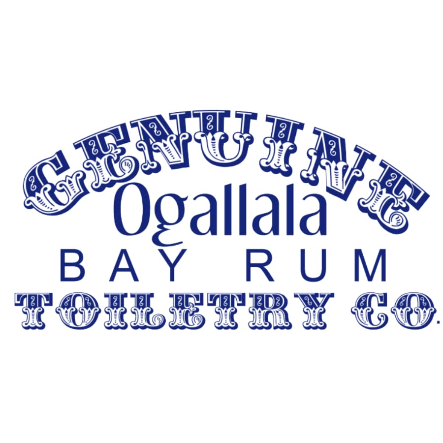 Two (2) Genuine Ogallala Bay Rum Bay, Regular scent rum shaving sticks. This is a version of our popular Genuine Ogallala Bay Rum Shaving Soap in Beauty and Personal Care Ogallala Bay Rum