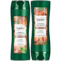 Suave Almond & Shea Butter Shampoo and Conditioner for Dry Hair - Moisturizing Hair Products for Women & Men, Frizz Control, 12.6 Oz Ea Beauty & Personal Care Suave