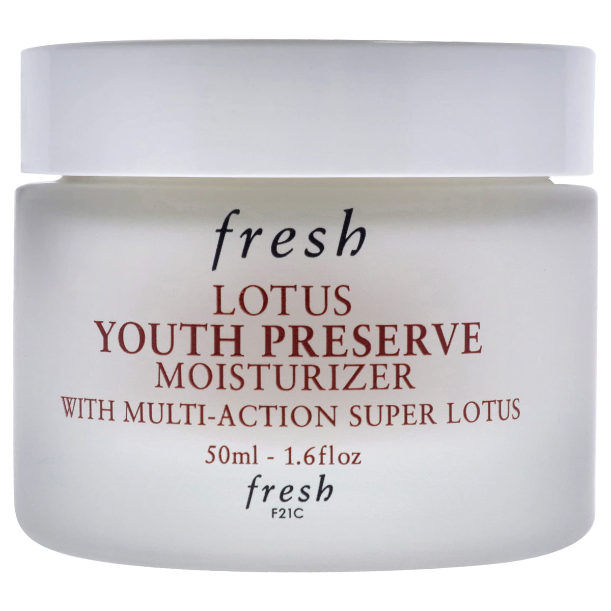 Fresh Lotus Youth Preserve Moisturizer Moisturizer Women 1.6 fl oz. Beauty & Personal Care Fresh
