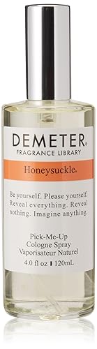 Demeter By Demeter For Men and Women. Honeysuckle Cologne Spray 4 Ounces Beauty & Personal Care DEMETER