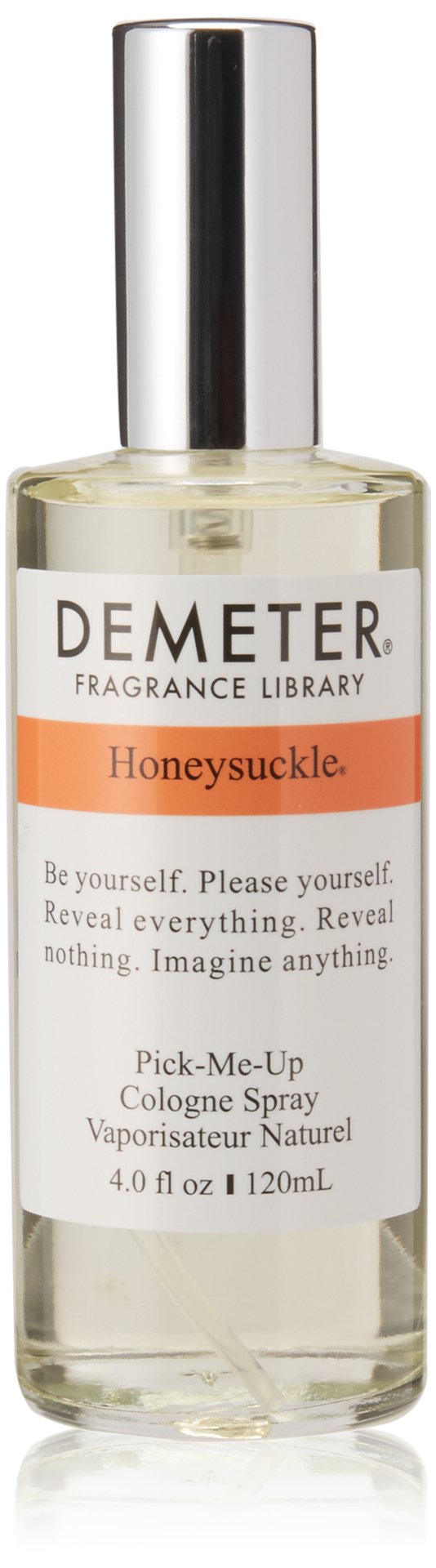 Demeter By Demeter For Men and Women. Honeysuckle Cologne Spray 4 Ounces Beauty & Personal Care DEMETER