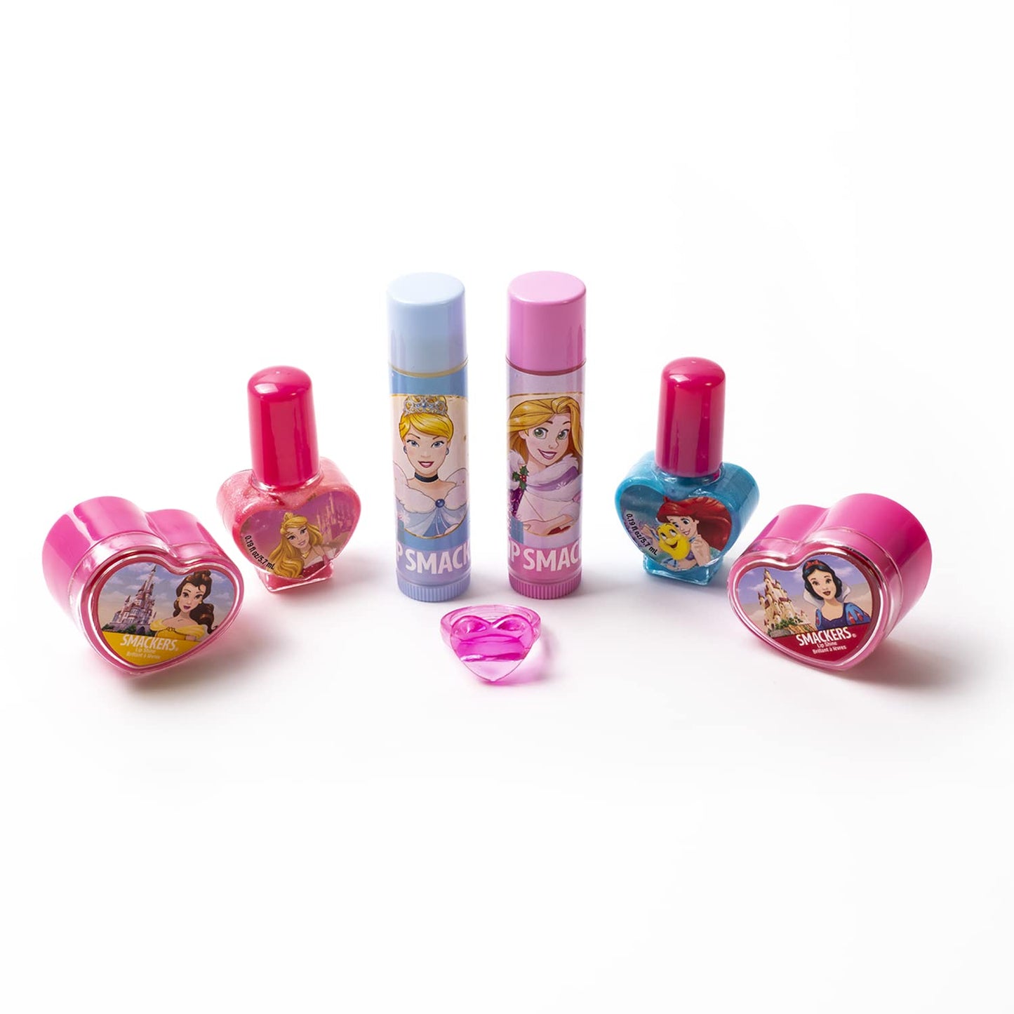 Lip Smacker Disney Princess Tote Beauty & Personal Care Lip Smacker