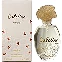 Gres Parfums Cabotine Gold Eau De Toilette Spray 3.4 Oz Women Beauty & Personal Care Gres