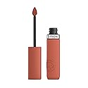 L'Oreal Paris Infallible Matte Resistance Liquid Lipstick, up to 16 Hour Wear, Snooze Your Alarm 115, 0.16 Fl Oz Beauty & Personal Care L'Oreal Paris