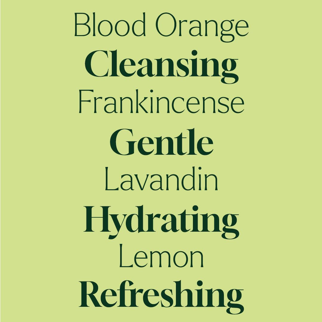 Plant Therapy Home Defender Foaming Hand Soap Refill 32 oz, Soft & Uplifting Natural Scent, Made with Gentle Ingredients, Enough for Four 8 Oz Beauty & Personal Care Plant Therapy