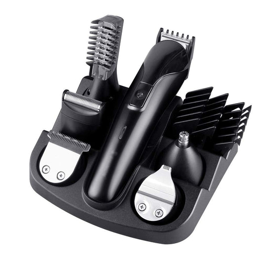 ZUIAI Hair Trimmer Professional Hair Clipper Electric Hair Clipper Electric Shaver Beard Trimmer Man Shaving Machine Cut Nose Electric(D) Beauty and Personal Care ZUIAI