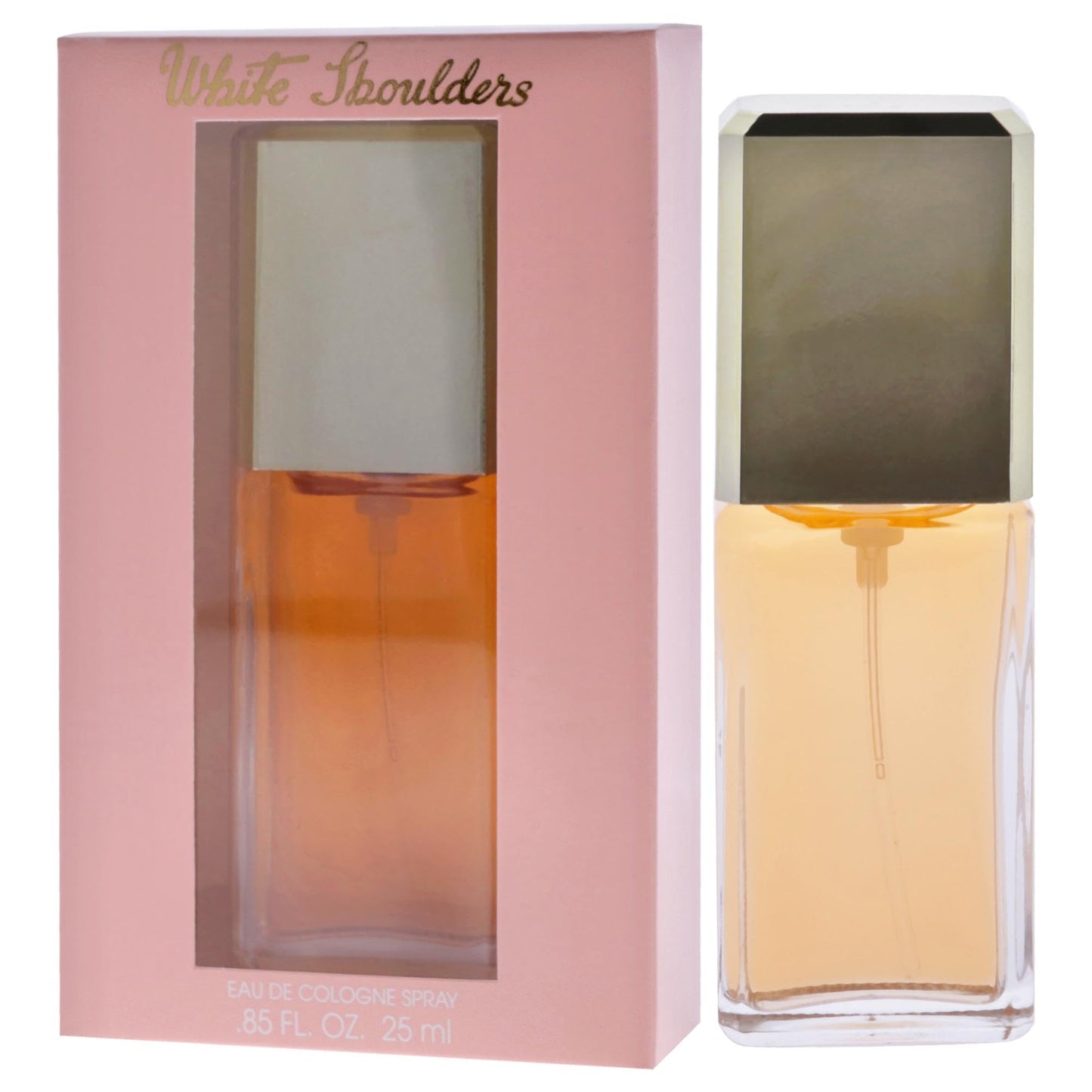 WHITE SHOULDERS For Women By EVYAN 0.85 oz Cologne Spray Beauty & Personal Care Evyan