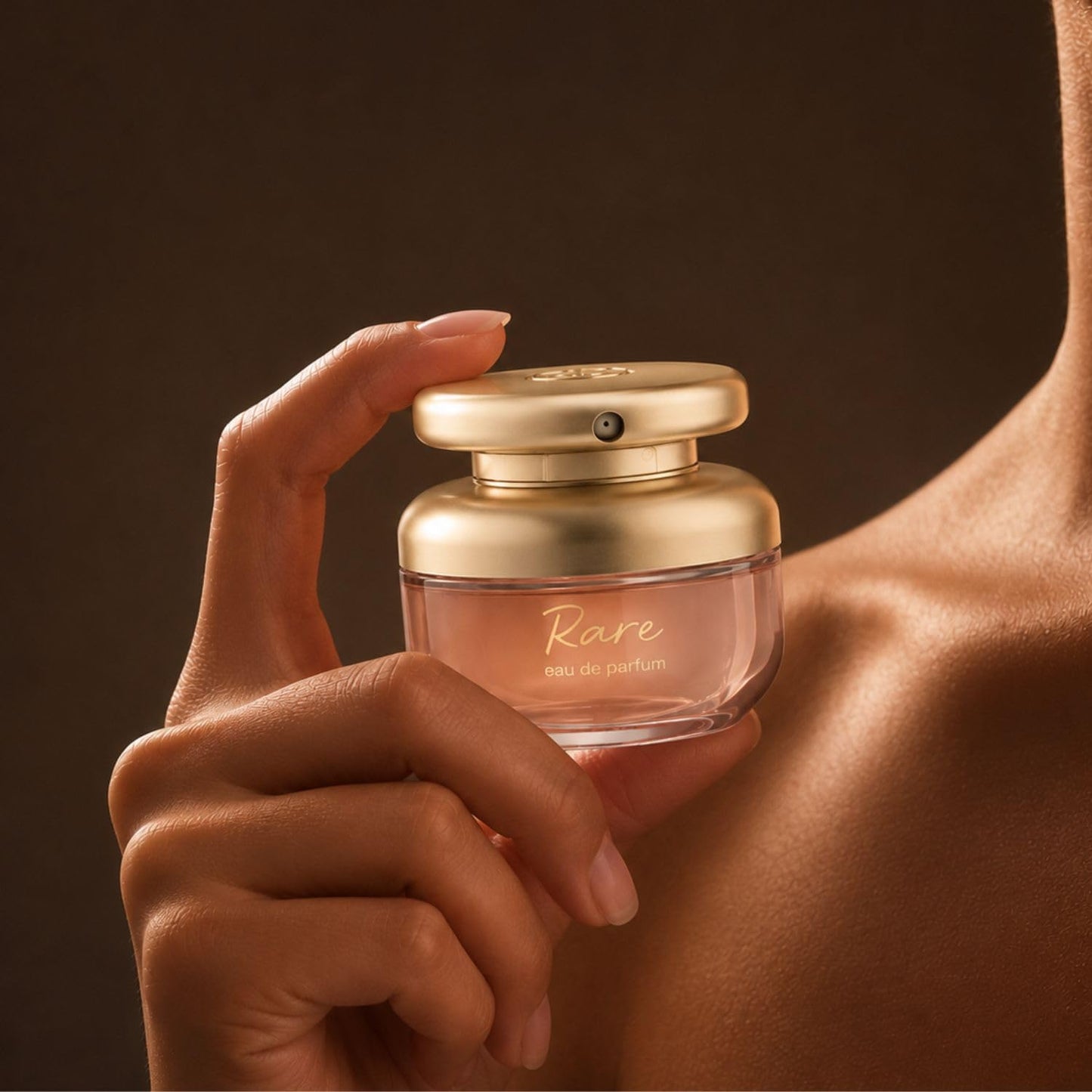 Rare Beauty Eau de Parfum - Warm Vanilla & Caramel Fragrance with Sandalwood and Ginger Notes, 1.69 oz / 50 mL Beauty & Personal Care Rare Beauty