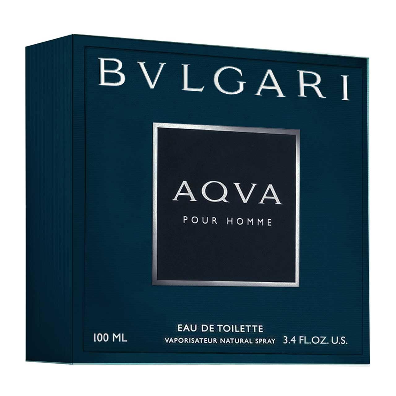 Bvlgari Aqua By Bvlgari For Men. Eau De Toilette Spray 3.4 Ounces Beauty & Personal Care BVLGARI