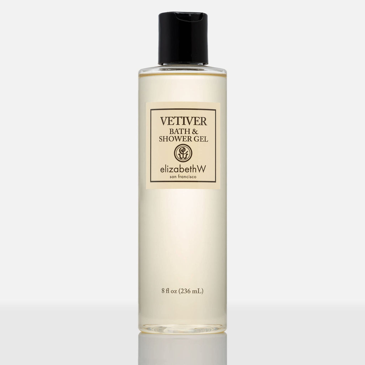 elizabethW, Vetiver Bath and Shower Gel - 8 Fluid Ounces Beauty & Personal Care elizabeth W