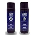 Blonde Ambition Purple Toning Shampoo and Conditioner Set, 8 floz by Kode Professional Beauty & Personal Care Belle of Hope Mara Ray