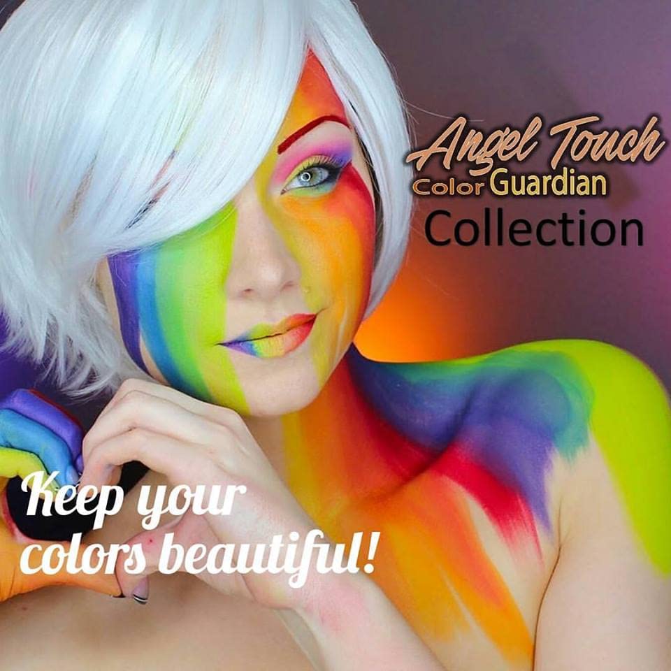 KERARGANIC Angel Touch Color (Shampoo) Beauty & Personal Care KERARGANIC