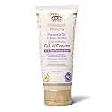 African Pride Moisture Miracle Gel n' Cream - 3-In-1 Curl Training System, Defines Curls, Holds Shape, Hydrates, Adds Shine, Contains Flaxseed Oil Beauty & Personal Care African Pride