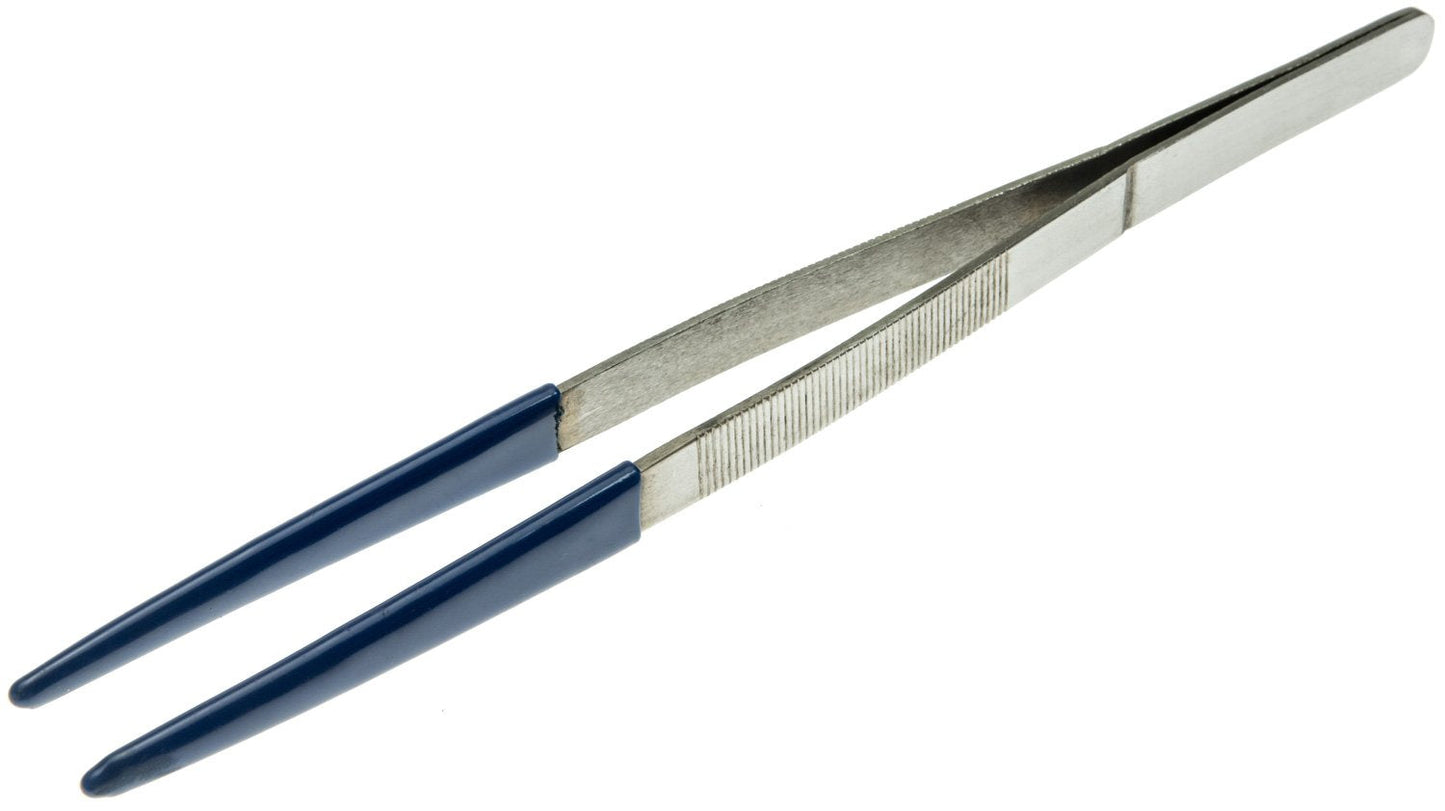 Steam Tweezer, Chrome Plated, 8 Inches - TWZ-954.00 Beauty and Personal Care EUROTOOL