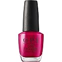 OPI Nail Lacquer Koala Bear-y | Opaque Bright Pink Crème Chip Resistant Nail Polish | Vegan, Fast Drying, Streak Free Beauty & Personal Care OPI