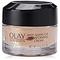 Olay Total Effects 7-In-One Eye Transforming Cream 0.5 Ounce (15ml) (2 Pack) Beauty & Personal Care Olay